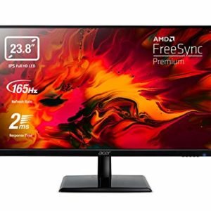Acer EG240YPbipx Monitor Gaming FreeSync Premium