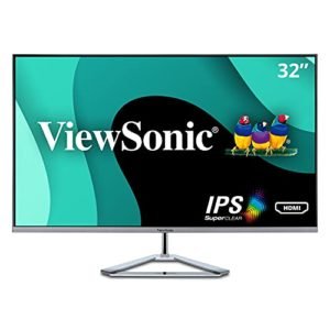 Viewsonic VX3276-MHD-2 LCD Monitor 31.5 "