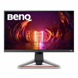 BenQ MOBIUZ EX2510 - Monitor da gaming IPS da 24,5", 144 Hz, HDRi, 1080P, 1 ms, FreeSync Premium