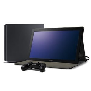 Hori Monitor da Gioco Portatile HD - Ufficiale Sony - PlayStation 4