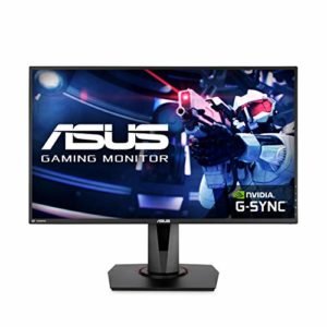 VG278QR monitor piatto per PC 68,6 cm (27") Full HD LCD Nero