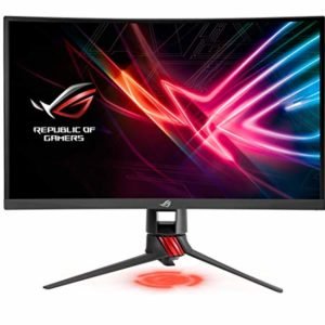 Asus ROG Strix XG27VQ LCD Monitor 27"