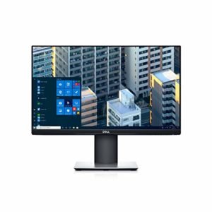 DELL P2219H, Monitor da Computer Piatto (54.6 cm (21.5"), 1920 x 1080 pixels, Full HD, LED, 8 ms), Nero