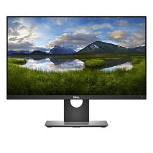 Dell 24 Monitor - P2418D - 60.4Cm(23.8), Nero, 24-Inch